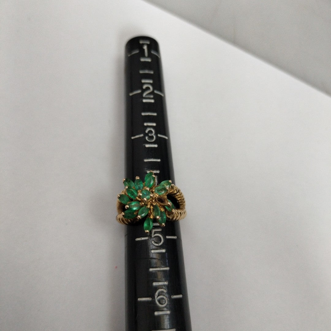 ANILLITO ORO 14 K 7 GRMS (SEMINUEVO)