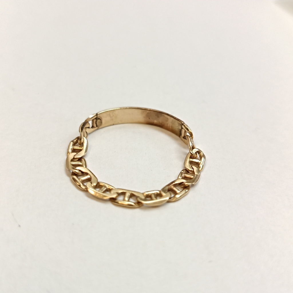 ANILLITO ORO 10 K 1.8 GRMS (SEMINUEVO)