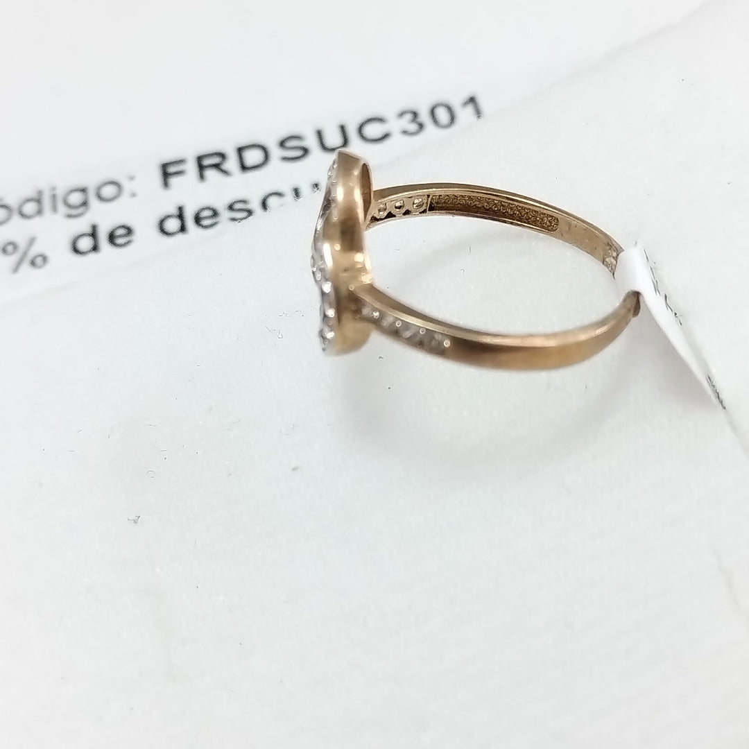 ANILLOS DAMA ORO 10K 2.1 (NUEVO)