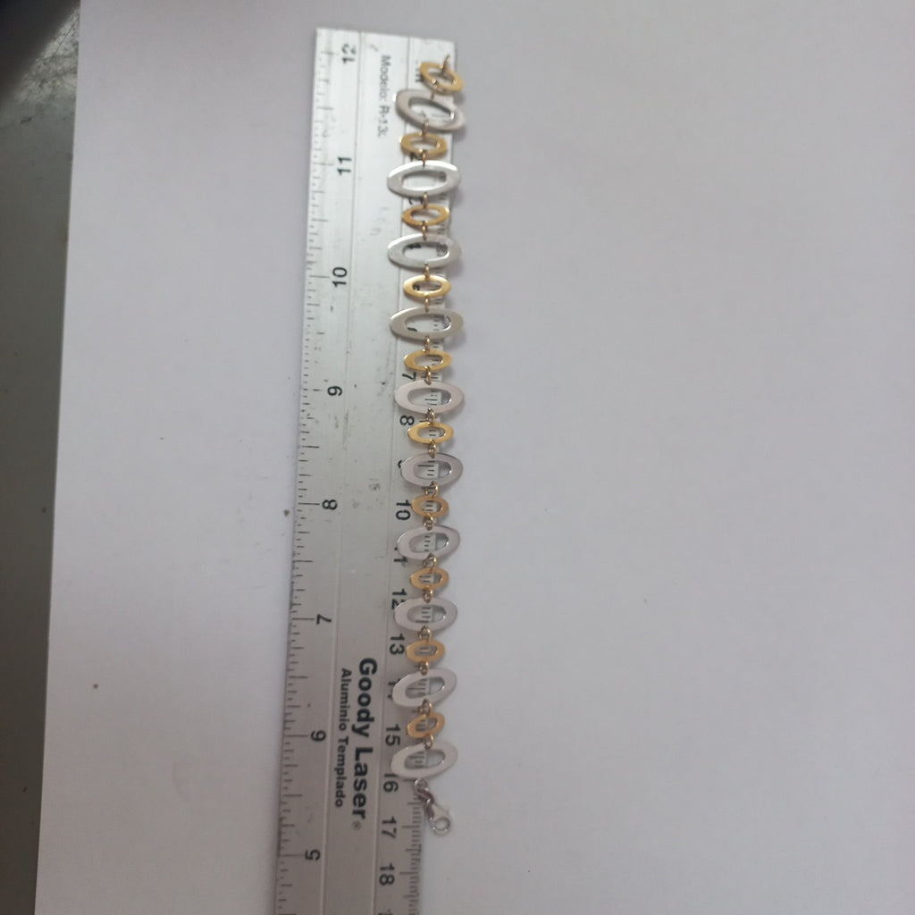 PULSERA ORO 14 K 9,60 GRMS (SEMINUEVO)