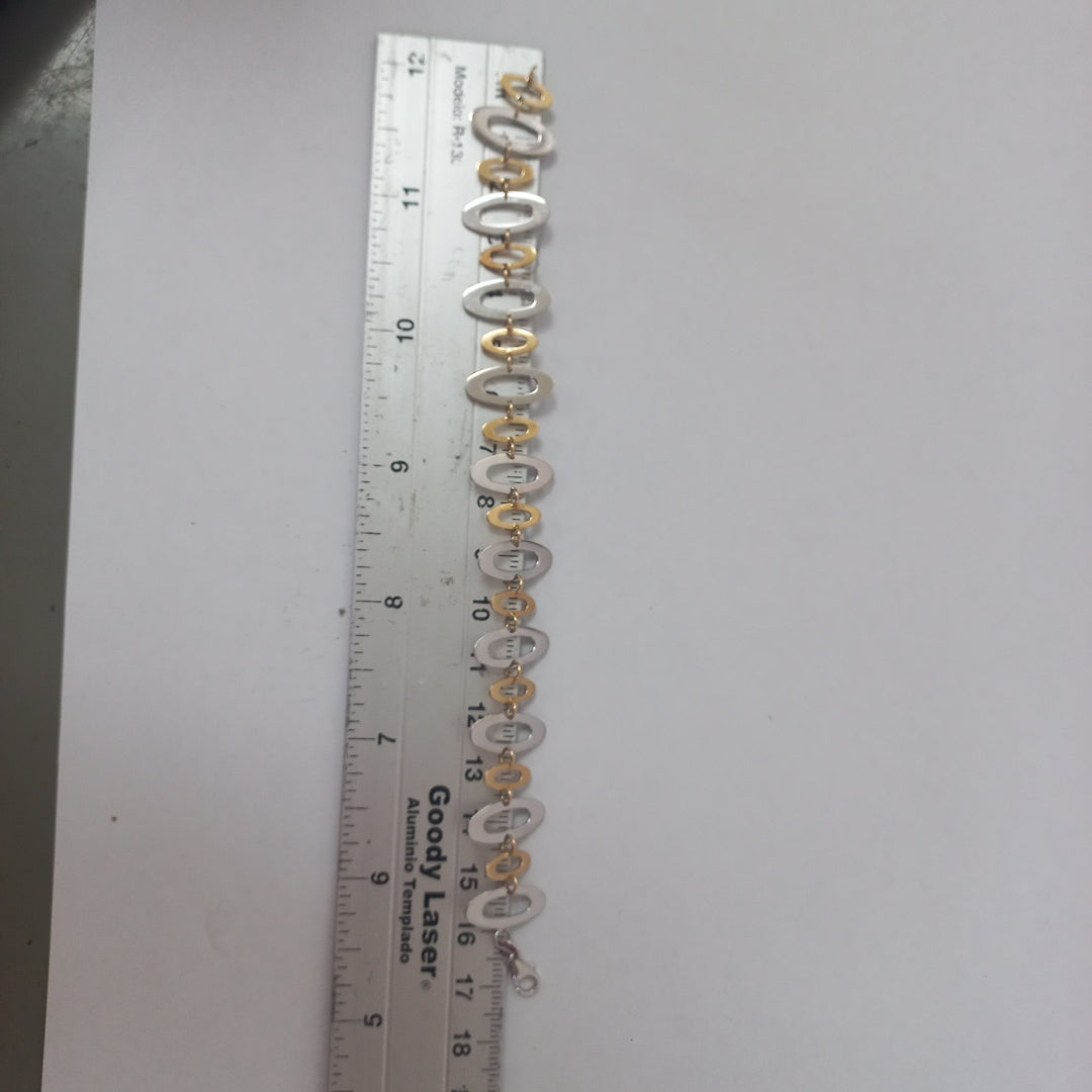 PULSERA ORO 14 K 9,60 GRMS (SEMINUEVO)