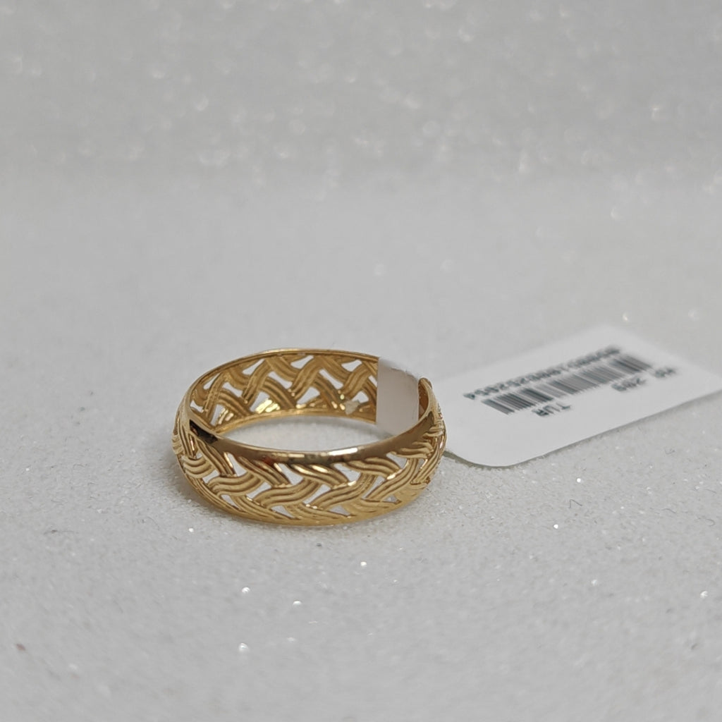ANILLOS DAMA ORO 14K 1.3 (NUEVO)