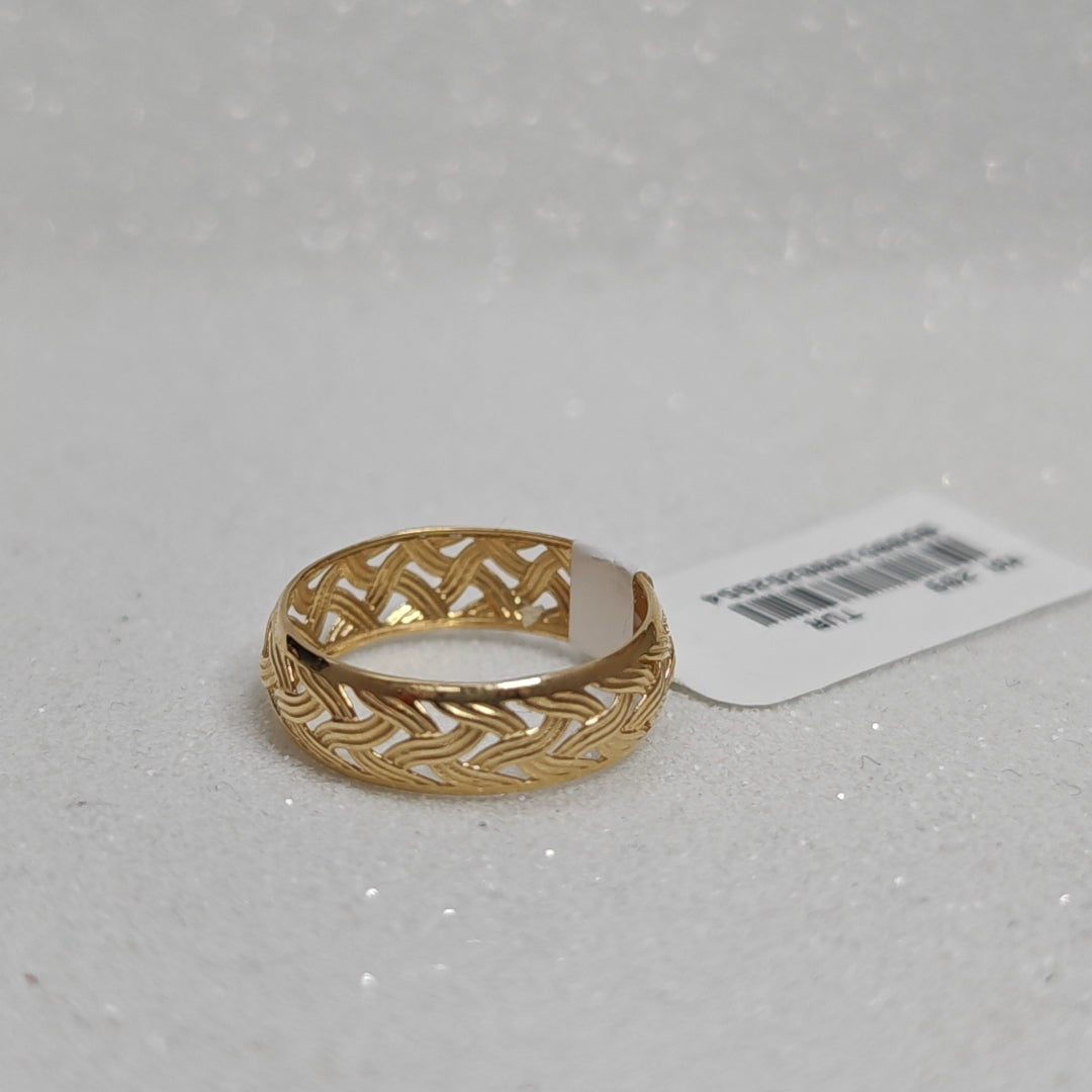 ANILLOS DAMA ORO 14K 1.3 (NUEVO)
