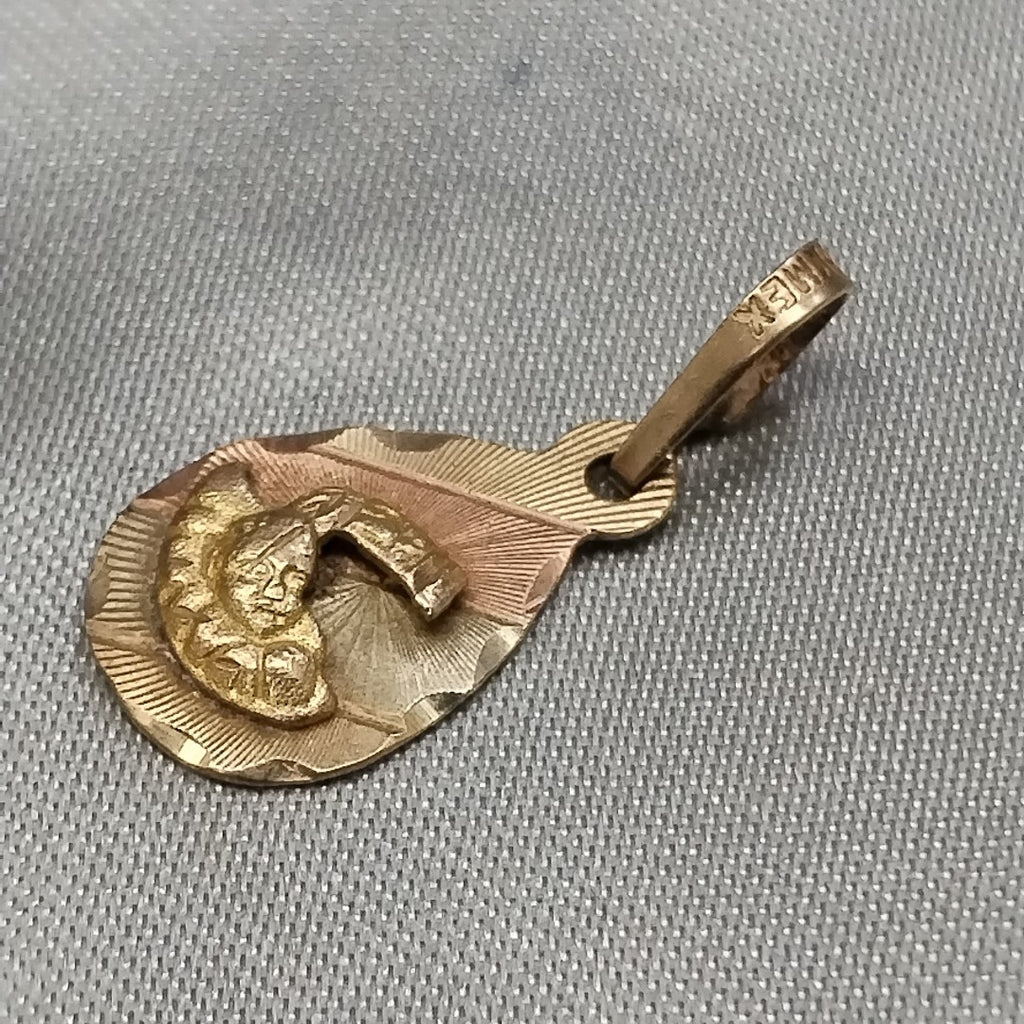 DIJE ORO 10 K 0,80 GRMS (SEMINUEVO)