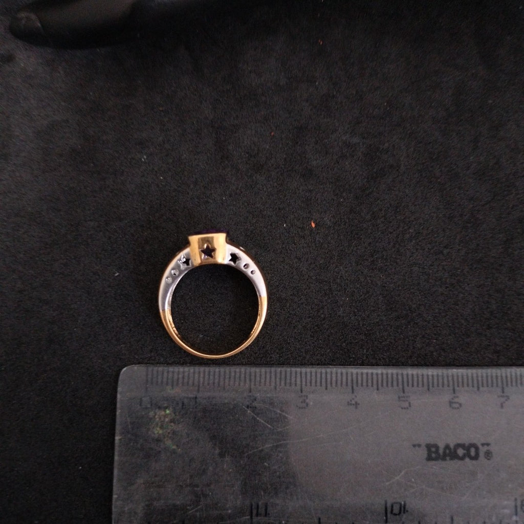 ANILLITO ORO 18 K 5.7 GRMS (SEMINUEVO)
