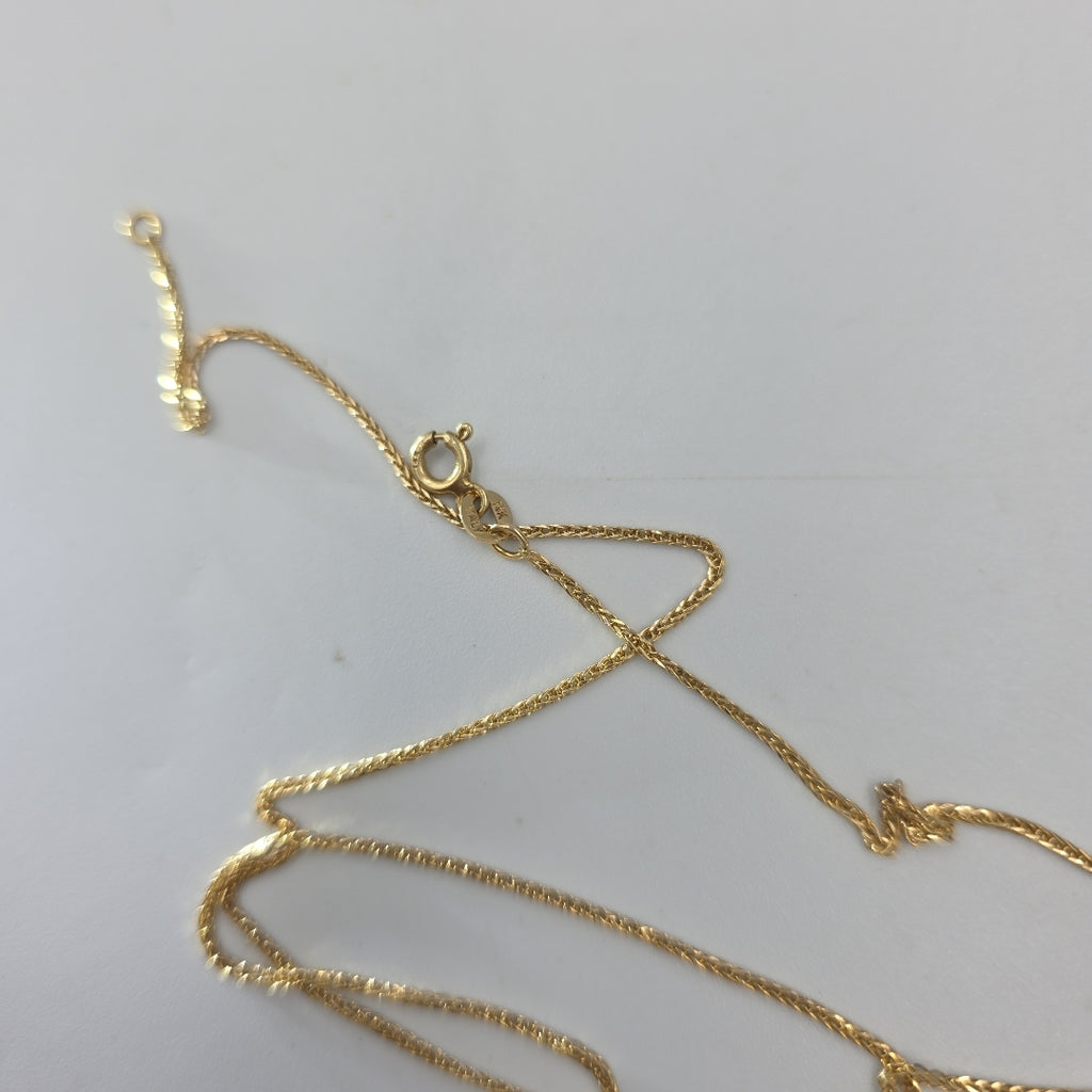 CADENA ORO 14 K 2 GRMS (SEMINUEVO)