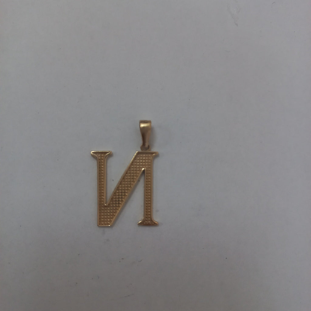 DIJE ORO 14 K 1.6 GRMS (SEMINUEVO)