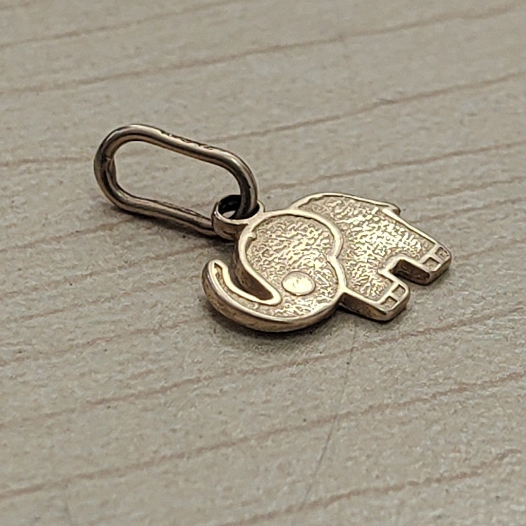 DIJE ORO 14 K 0,80 GRMS (SEMINUEVO)