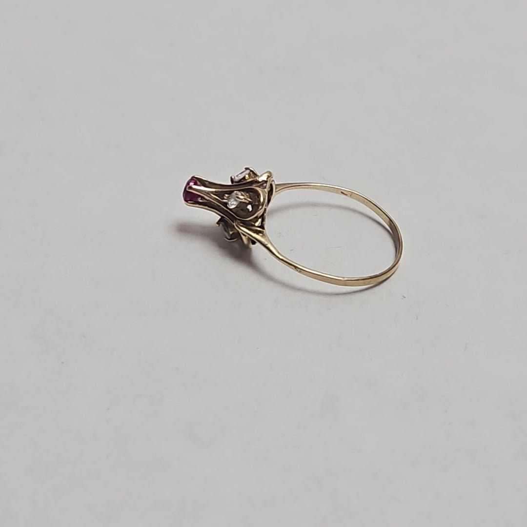 ANILLITO ORO 8 K 1,50 GRMS (SEMINUEVO)