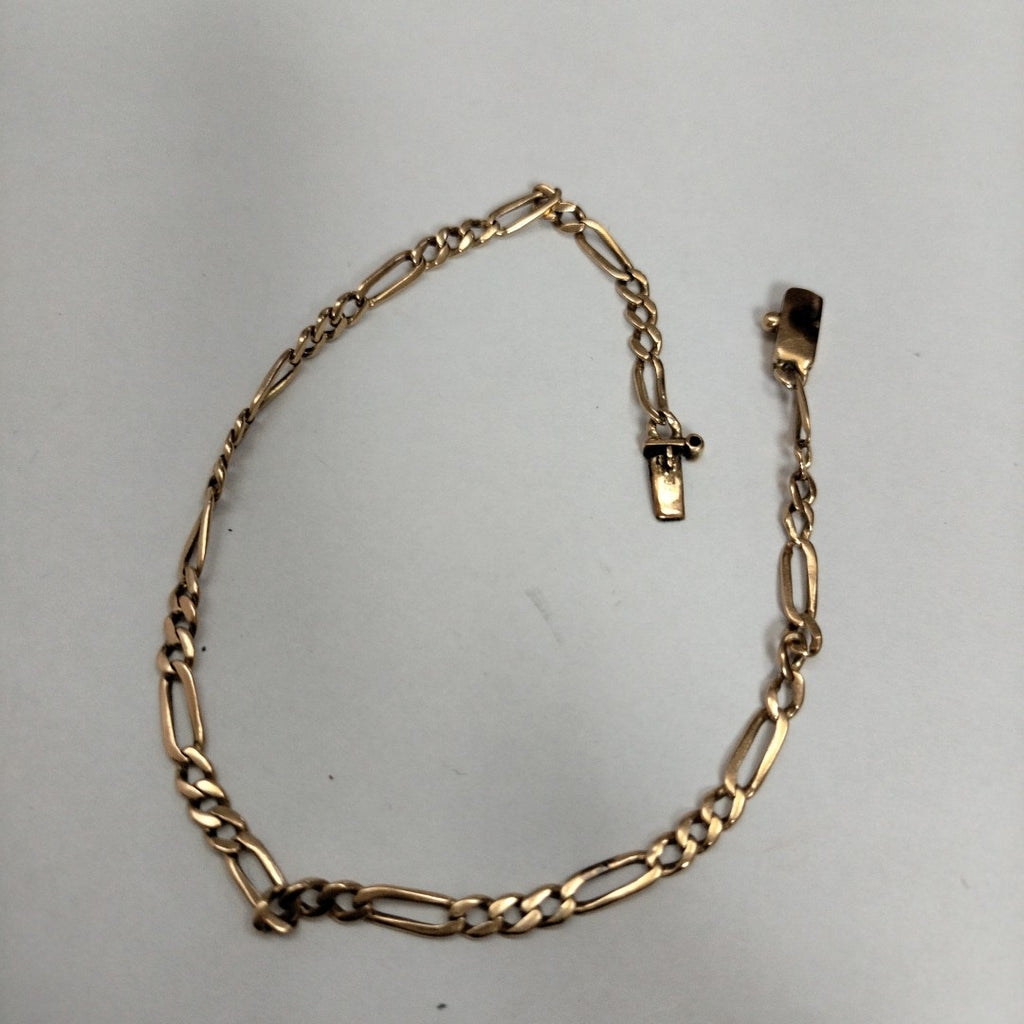 PULSERA ORO 14 K 4.6 GRMS (SEMINUEVO)