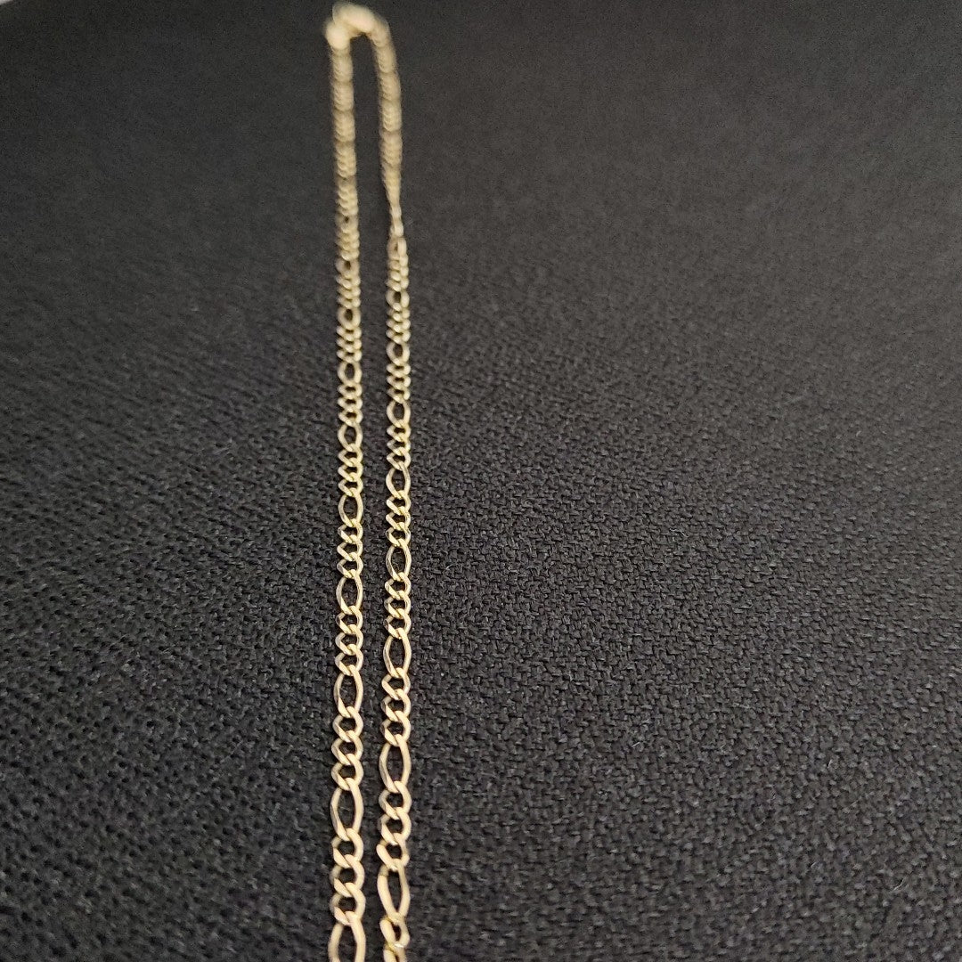 CADENA ORO 10 K 4.1 GRMS (SEMINUEVO)