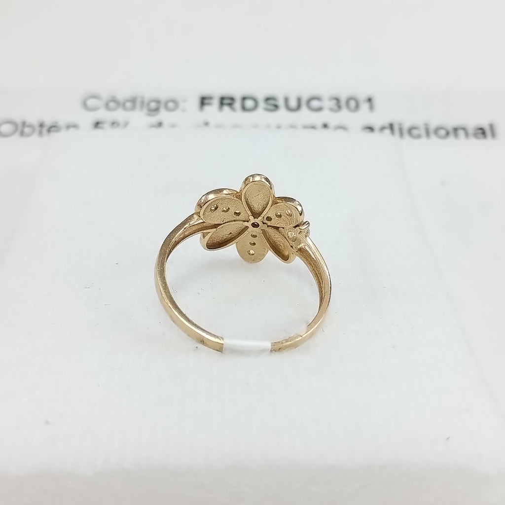 ANILLOS DAMA ORO 14K 2.4 (NUEVO)