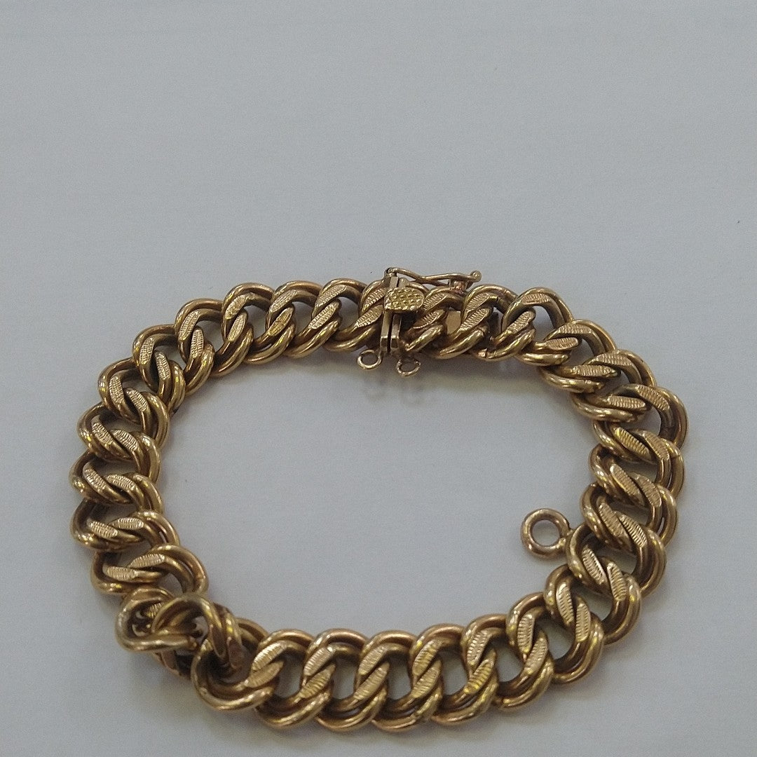 PULSERA ORO 18 K 53,10 GRMS (SEMINUEVO)