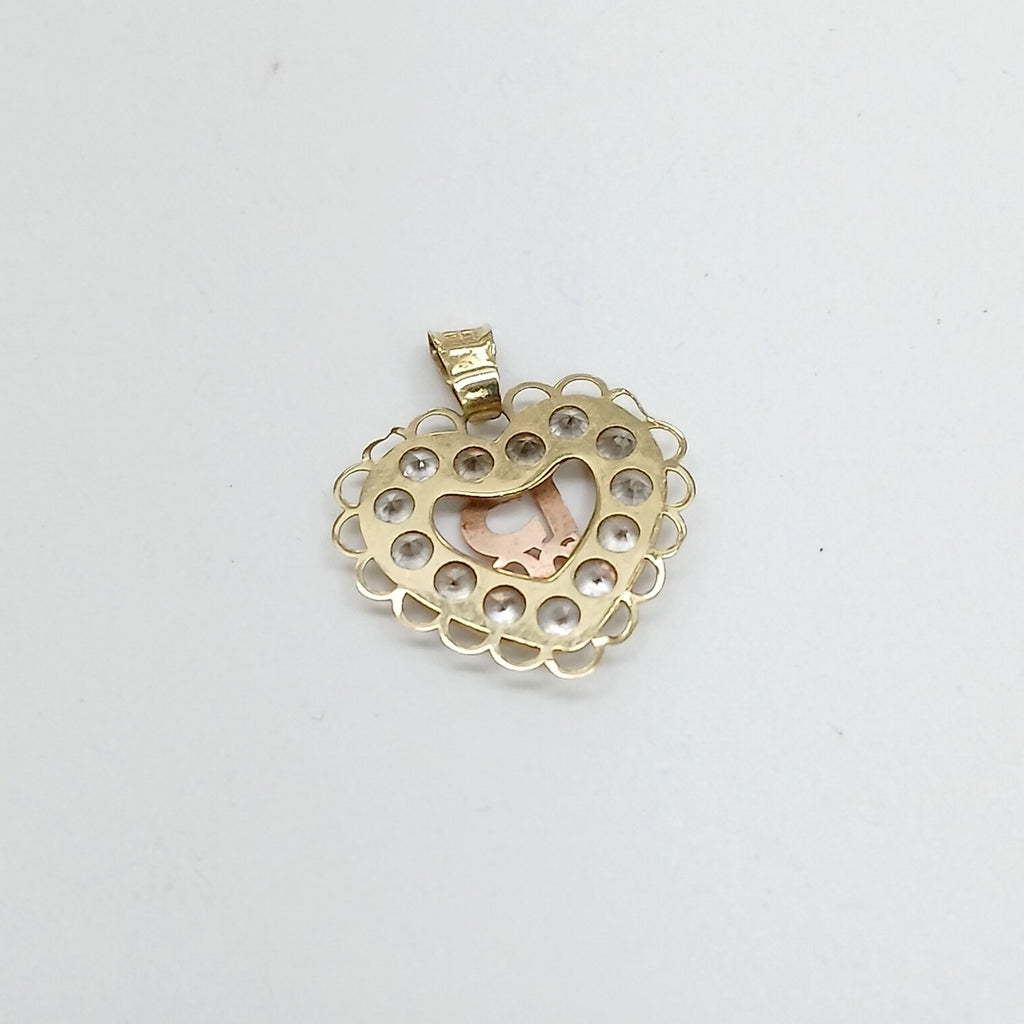DIJE ORO 10 K 0,60 GRMS (SEMINUEVO)