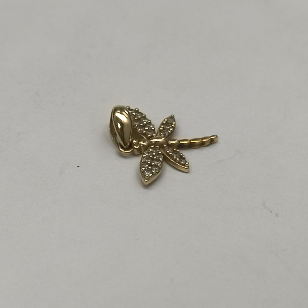 DIJE ORO 14 K 0,60 GRMS (SEMINUEVO)