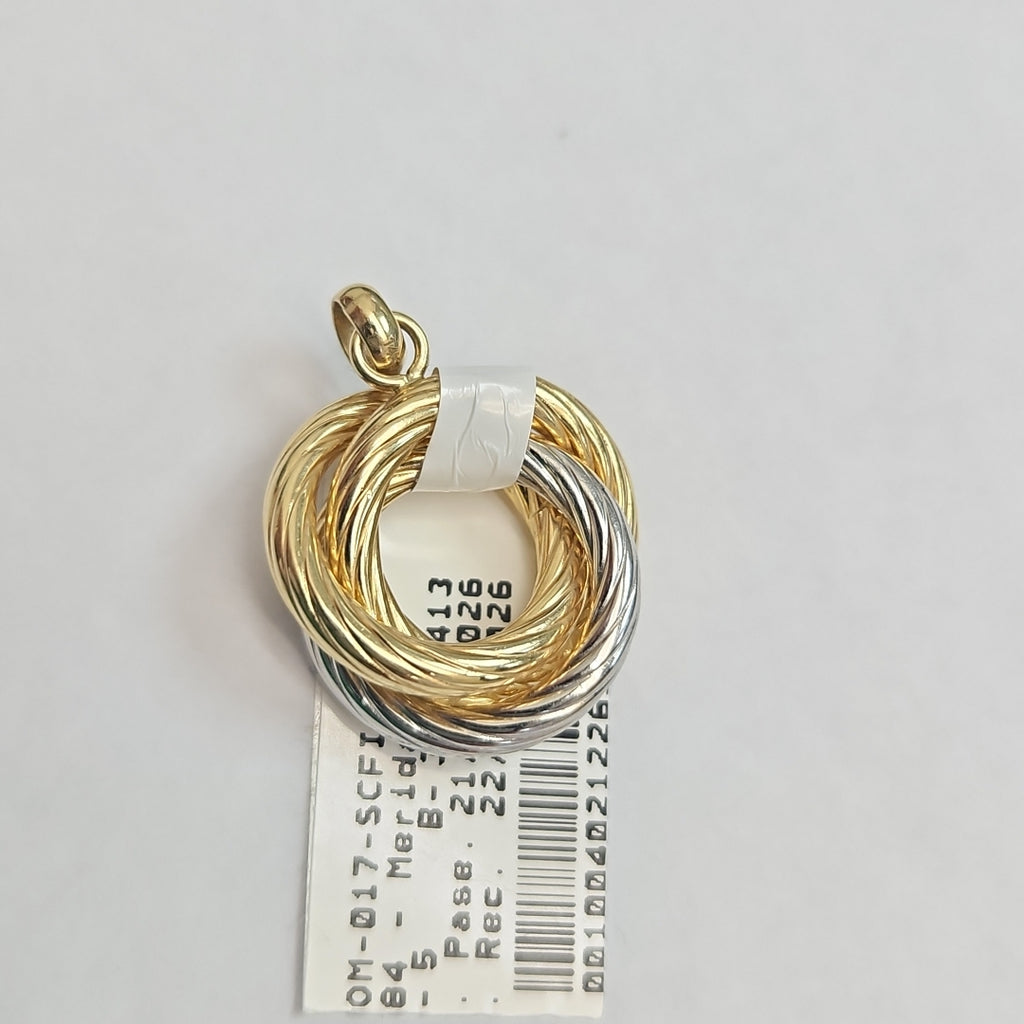 DIJE ORO 14 K 2.5 GRMS (SEMINUEVO)