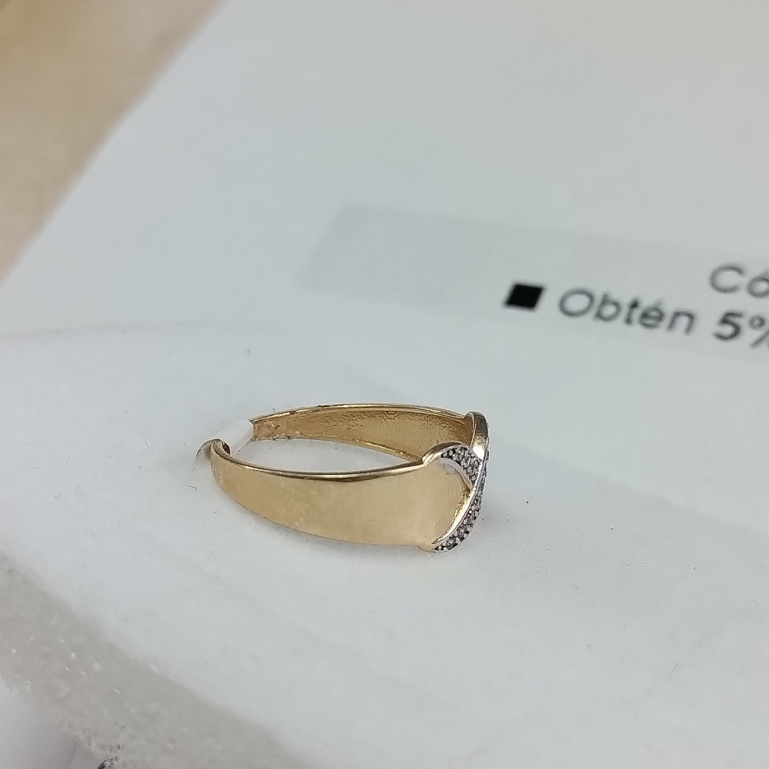 ANILLOS DAMA ORO 14K 2.1 (NUEVO)