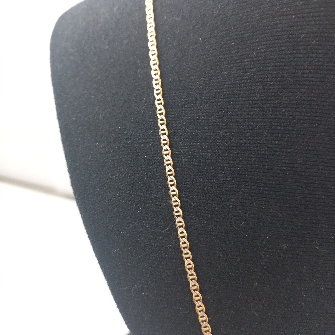 CADENA ORO 14 K 6.2 GRMS (SEMINUEVO)