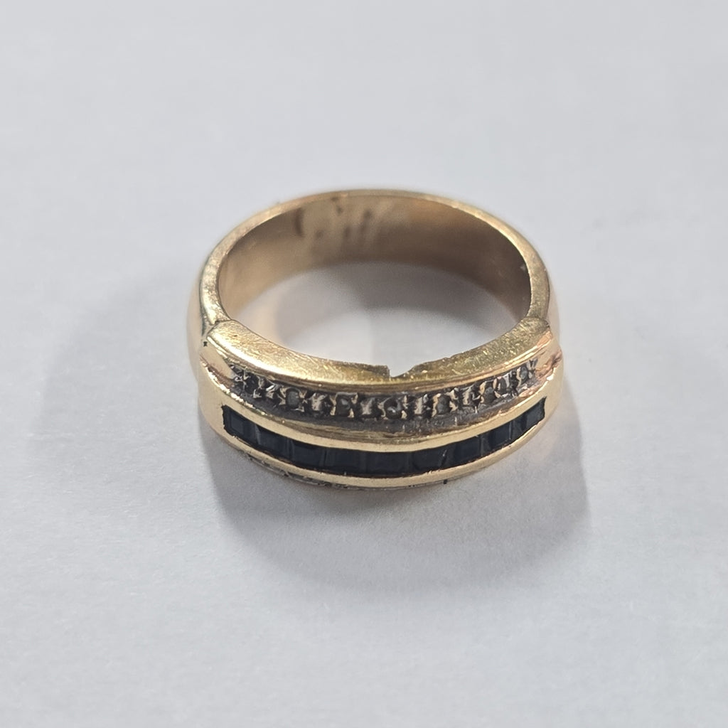 ANILLITO ORO 14 K 6.2 GRMS (SEMINUEVO)