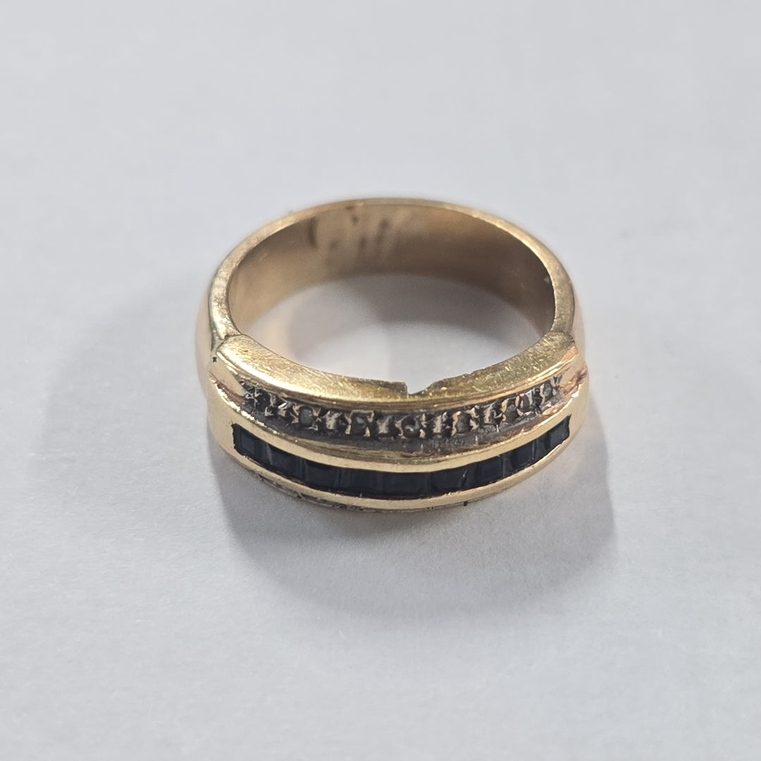 ANILLITO ORO 14 K 6.2 GRMS (SEMINUEVO)