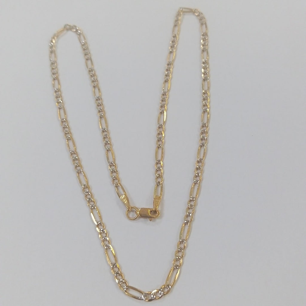 CADENA ORO 10 K 6,30 GRMS (SEMINUEVO)