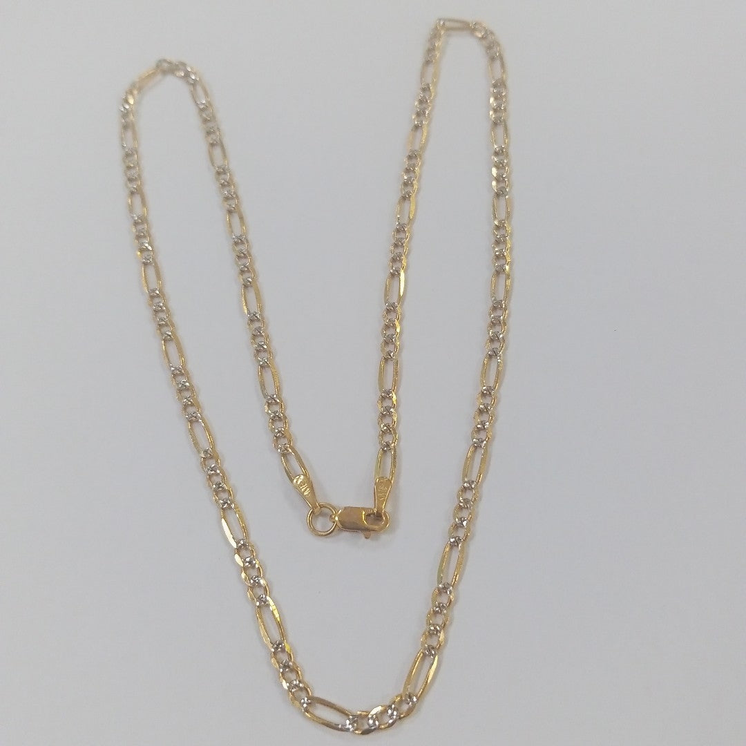 CADENA ORO 10 K 6,30 GRMS (SEMINUEVO)