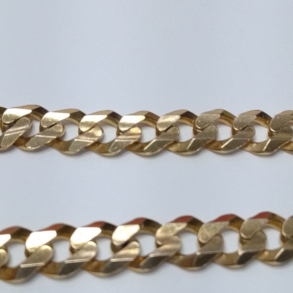 PULSERA ORO 14 K 14,20 GRMS (SEMINUEVO)