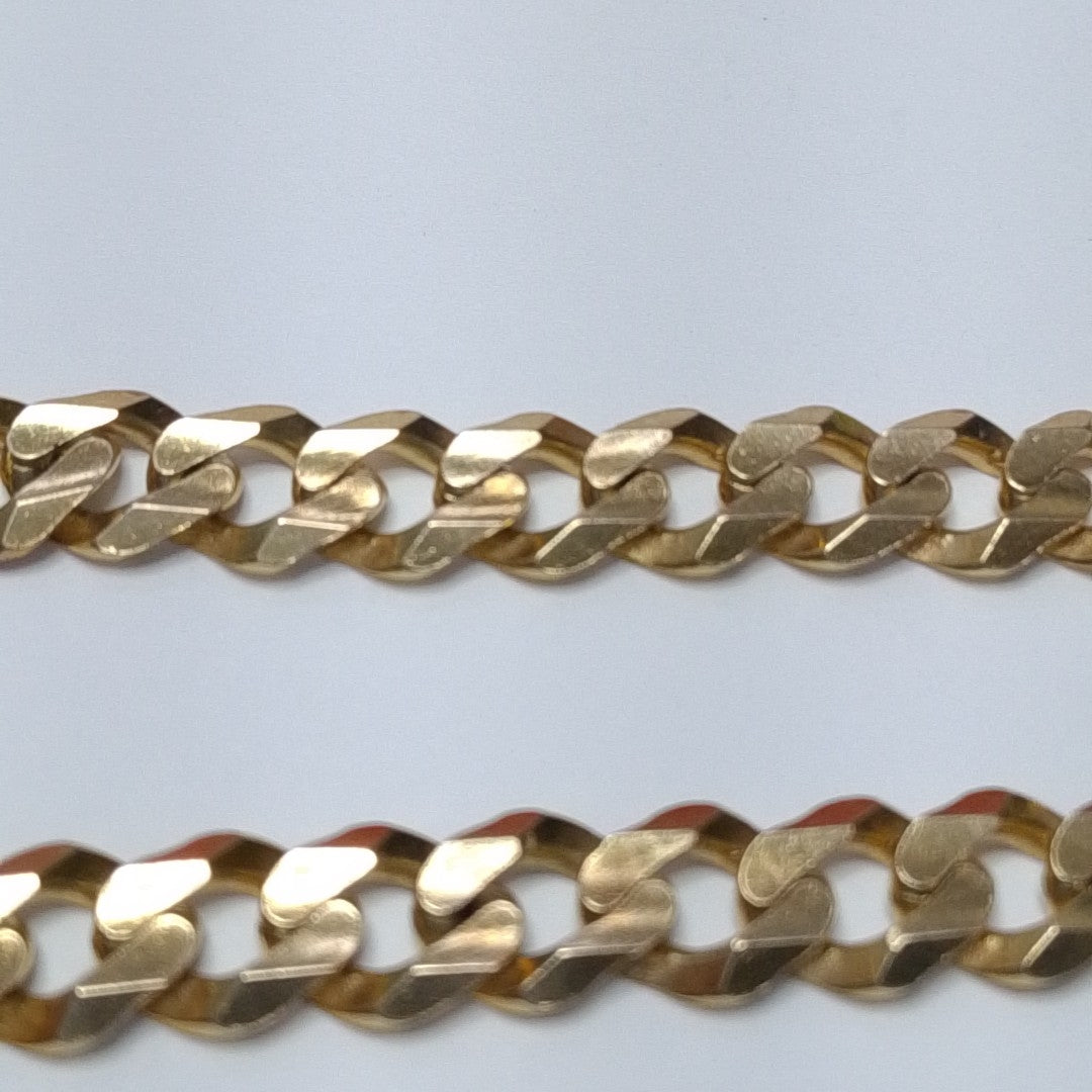 PULSERA ORO 14 K 14,20 GRMS (SEMINUEVO)