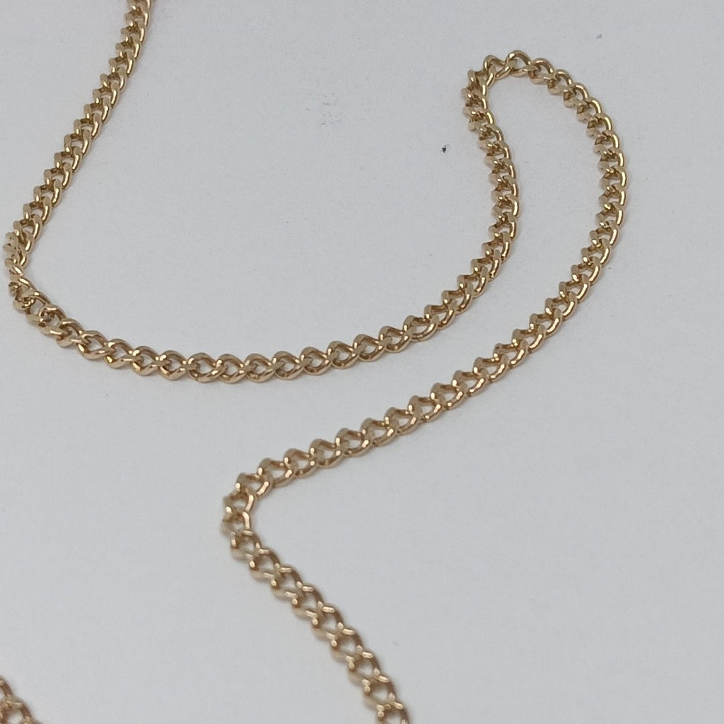 CADENA ORO 8 K 5.9 GRMS (SEMINUEVO)