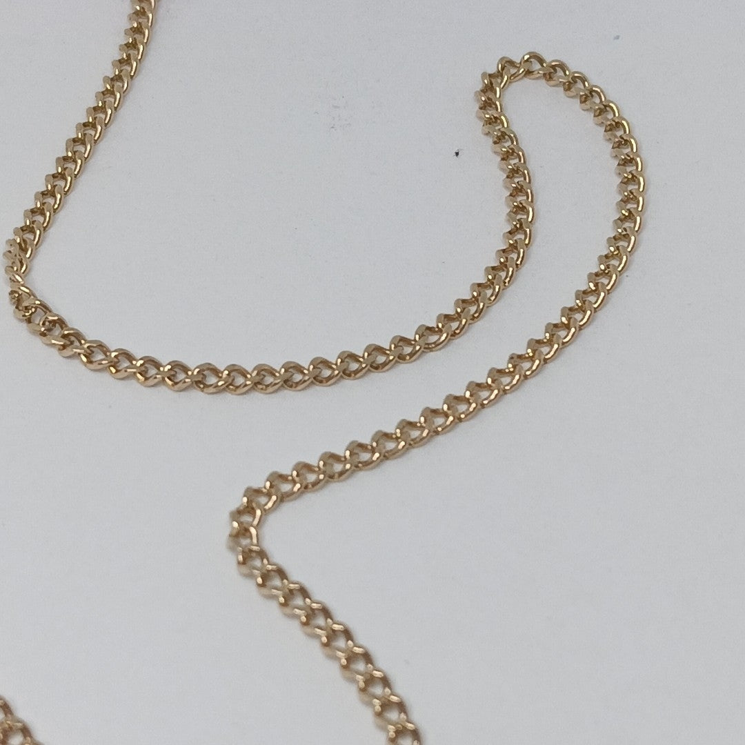 CADENA ORO 8 K 5.9 GRMS (SEMINUEVO)