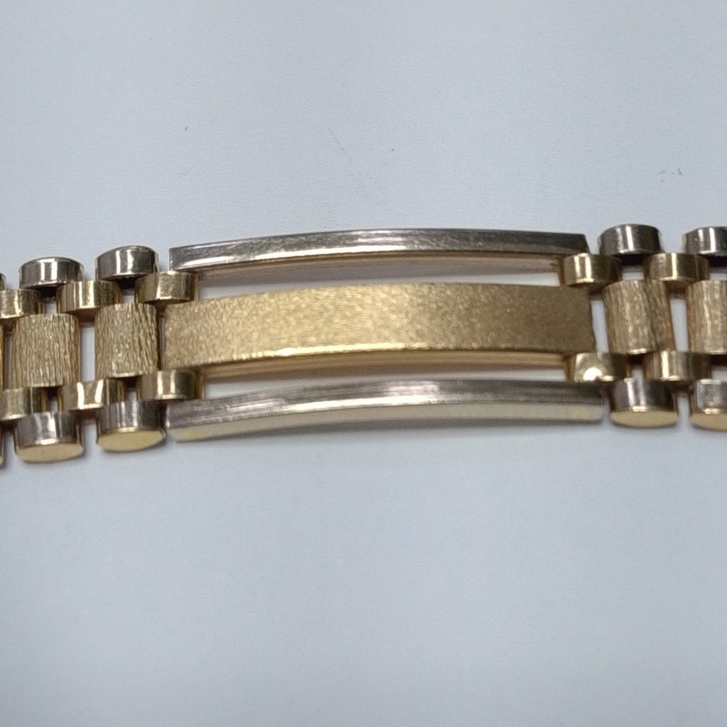 PULSERA ORO 14 K 13 GRMS (SEMINUEVO)
