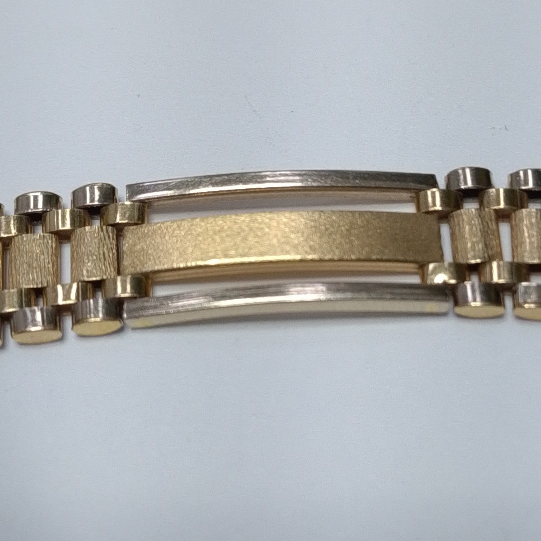 PULSERA ORO 14 K 13 GRMS (SEMINUEVO)