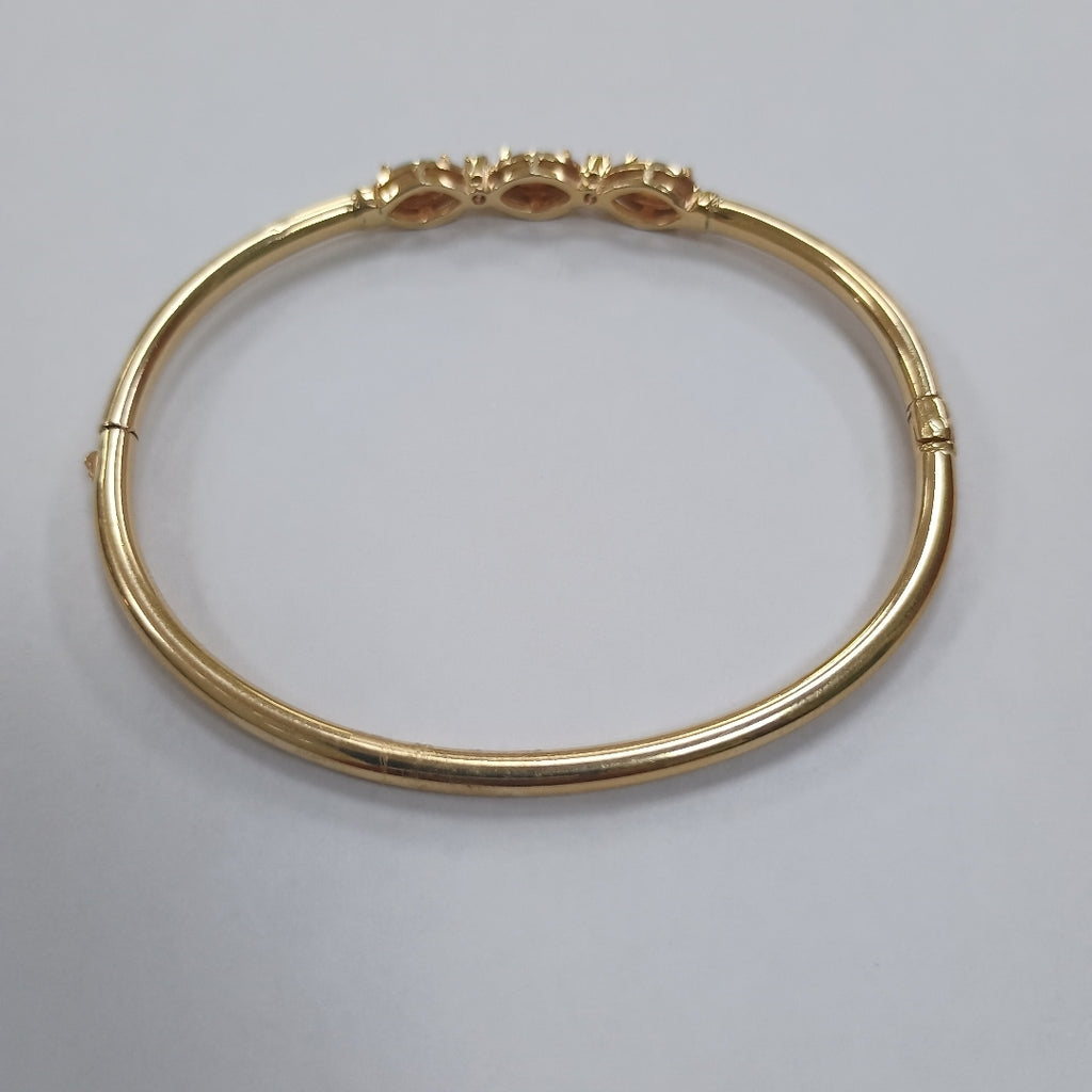 BRAZALETE ORO 14 K 6.7 GRMS (SEMINUEVO)