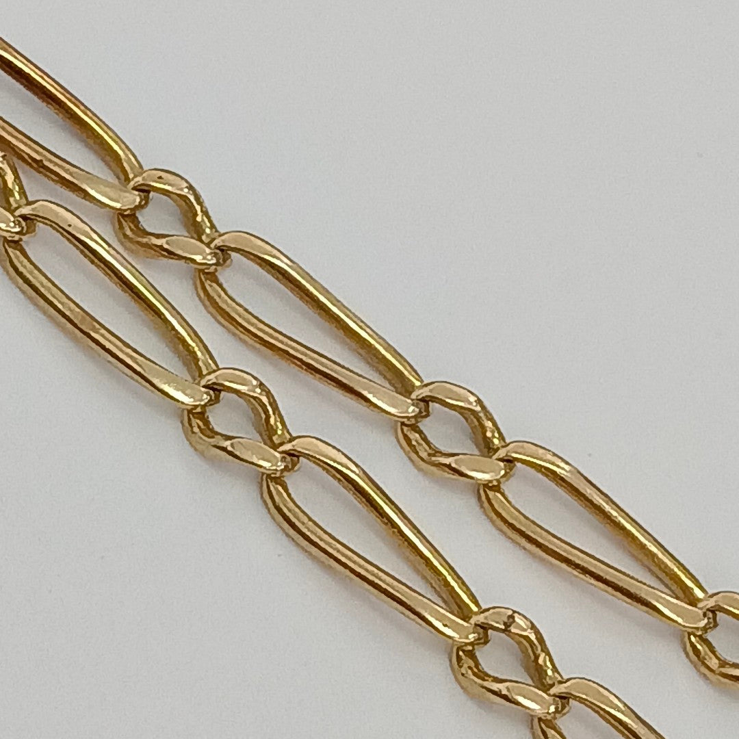 CADENA ORO 10 K 12,60 GRMS (SEMINUEVO)