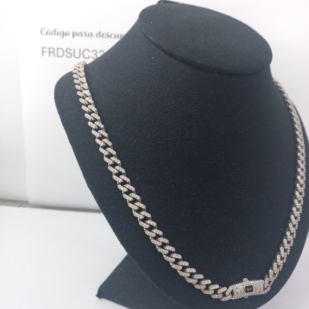 CADENA ORO 14 K 36.8 GRMS (SEMINUEVO)