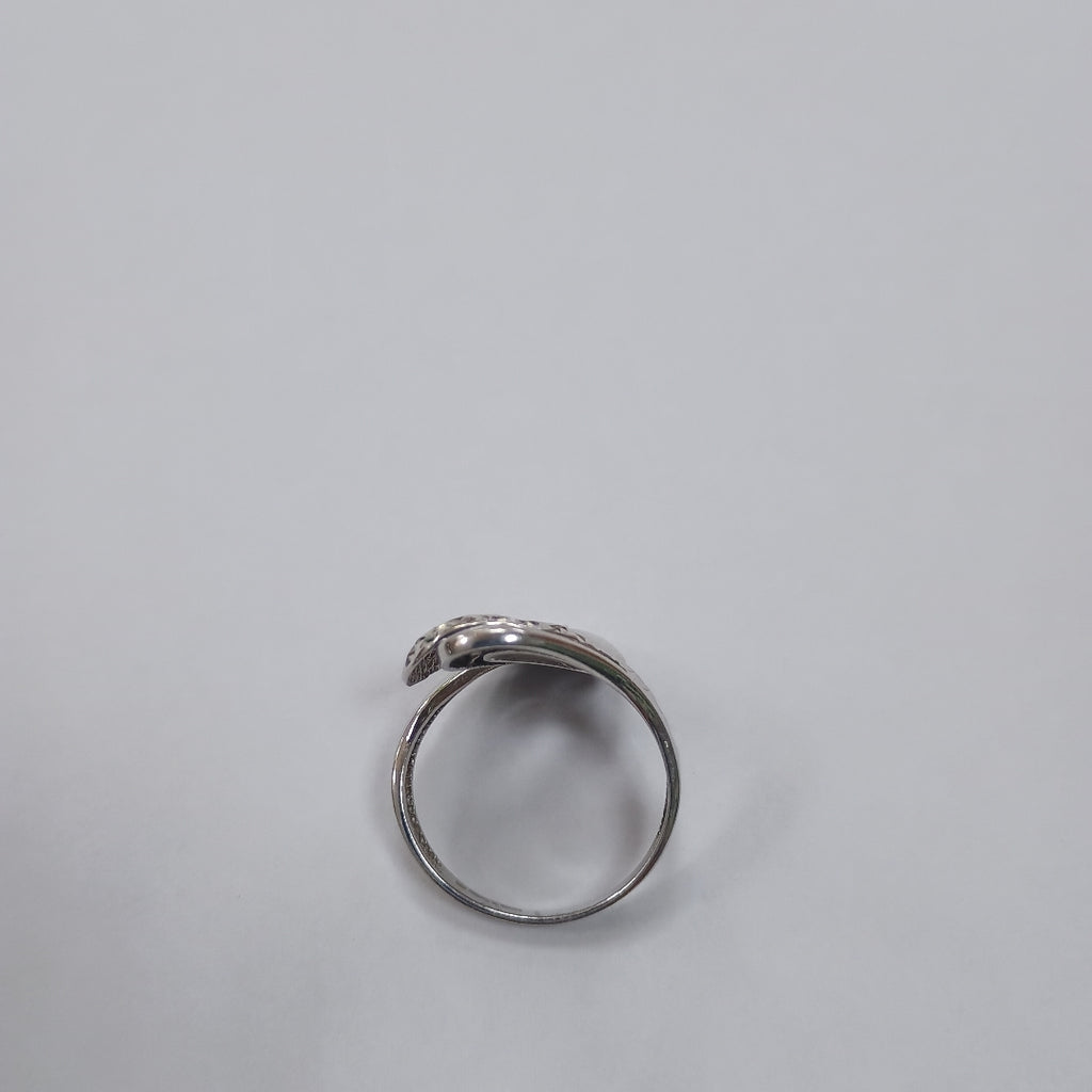 ANILLITO ORO BLANCO 14 K 3,10 GRMS (SEMINUEVO)