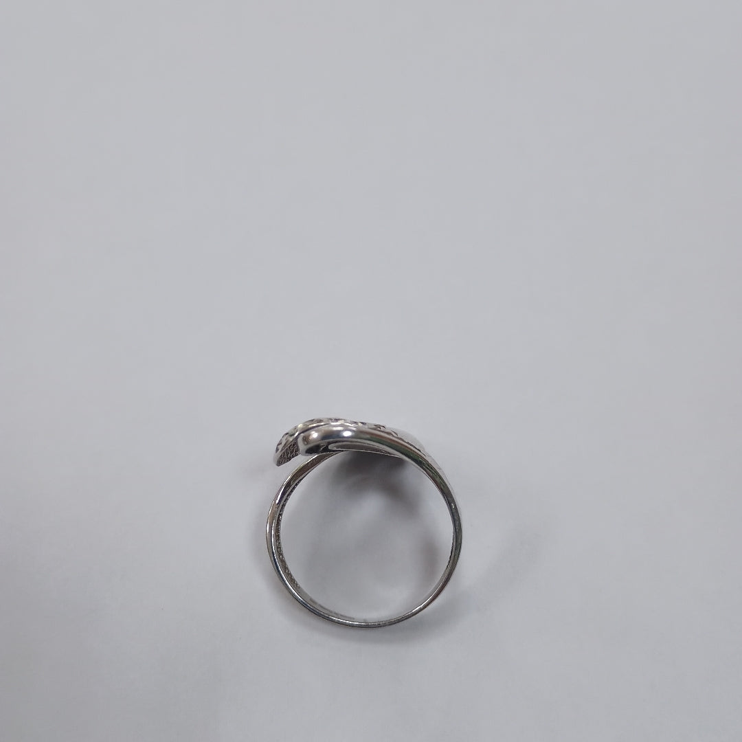 ANILLITO ORO BLANCO 14 K 3,10 GRMS (SEMINUEVO)