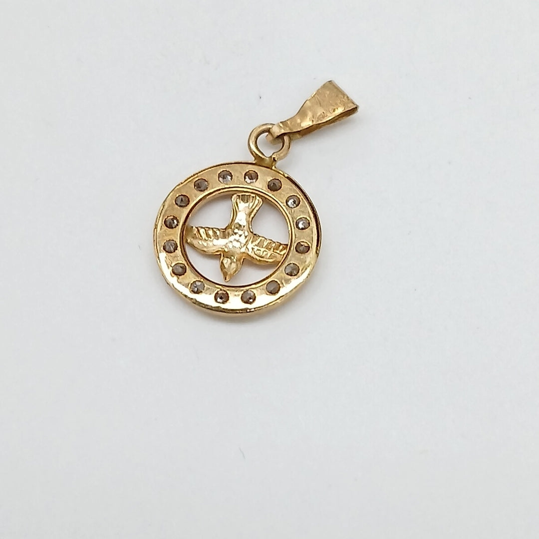 DIJE ORO 10 K 0,50 GRMS (SEMINUEVO)