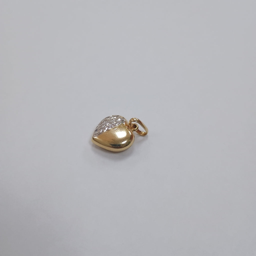 DIJE ORO 14 K 0.9 GRMS (SEMINUEVO)
