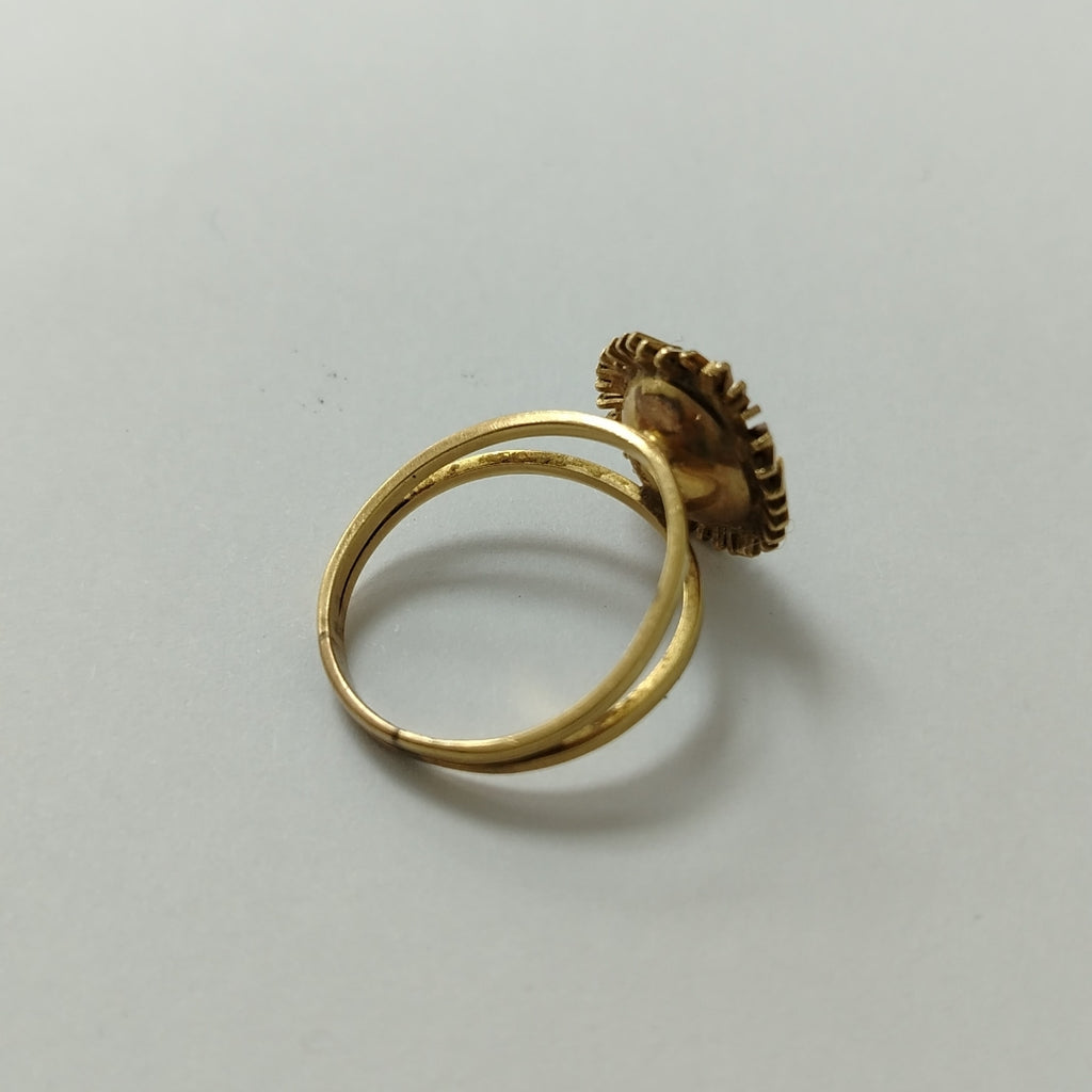 ANILLITO ORO 18 K 4.8 GRMS (SEMINUEVO)