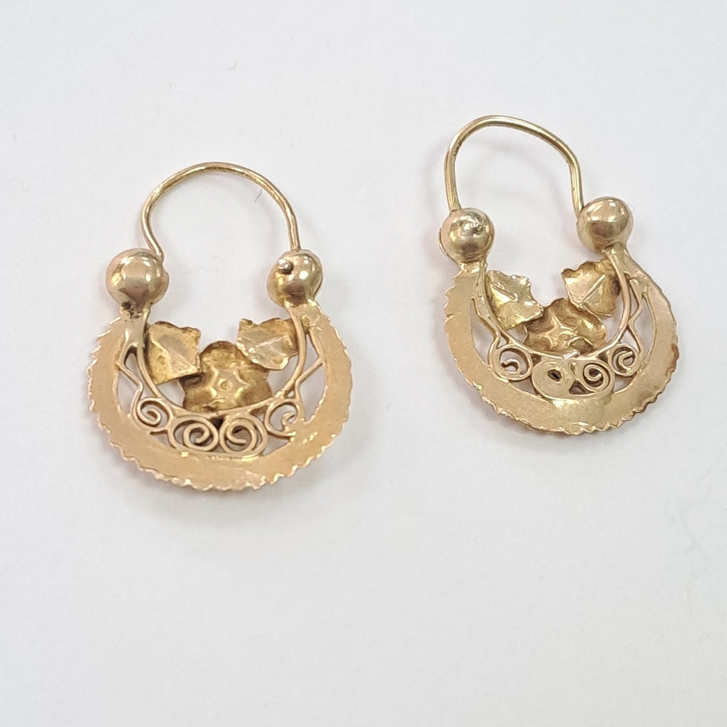 ANILLITO ORO 10 K 2.3 GRMS (SEMINUEVO)