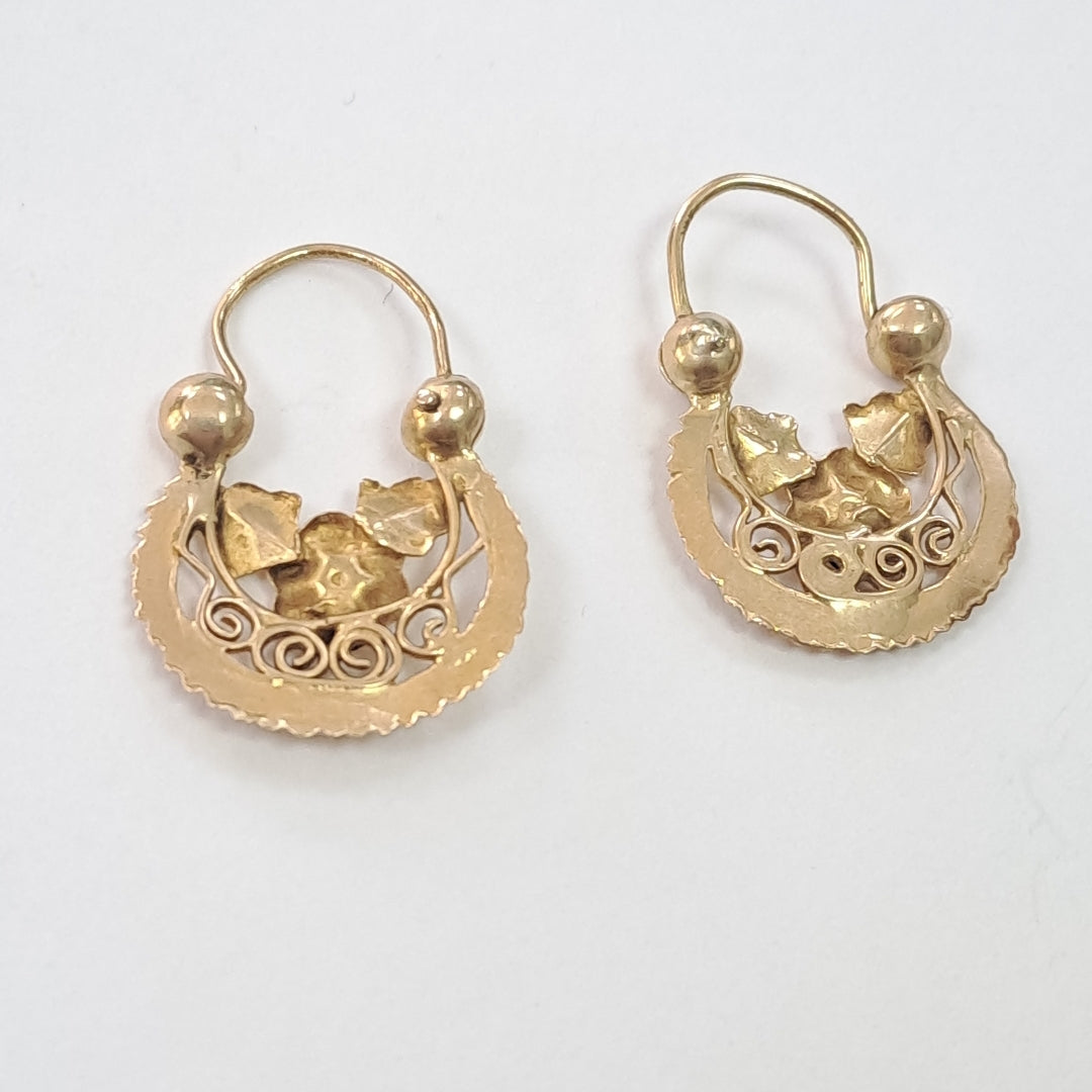 ANILLITO ORO 10 K 2.3 GRMS (SEMINUEVO)