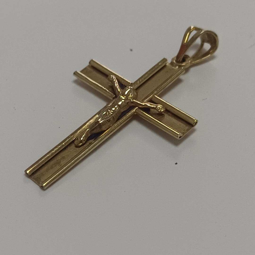 DIJE ORO 14 K 1.6 GRMS (SEMINUEVO)