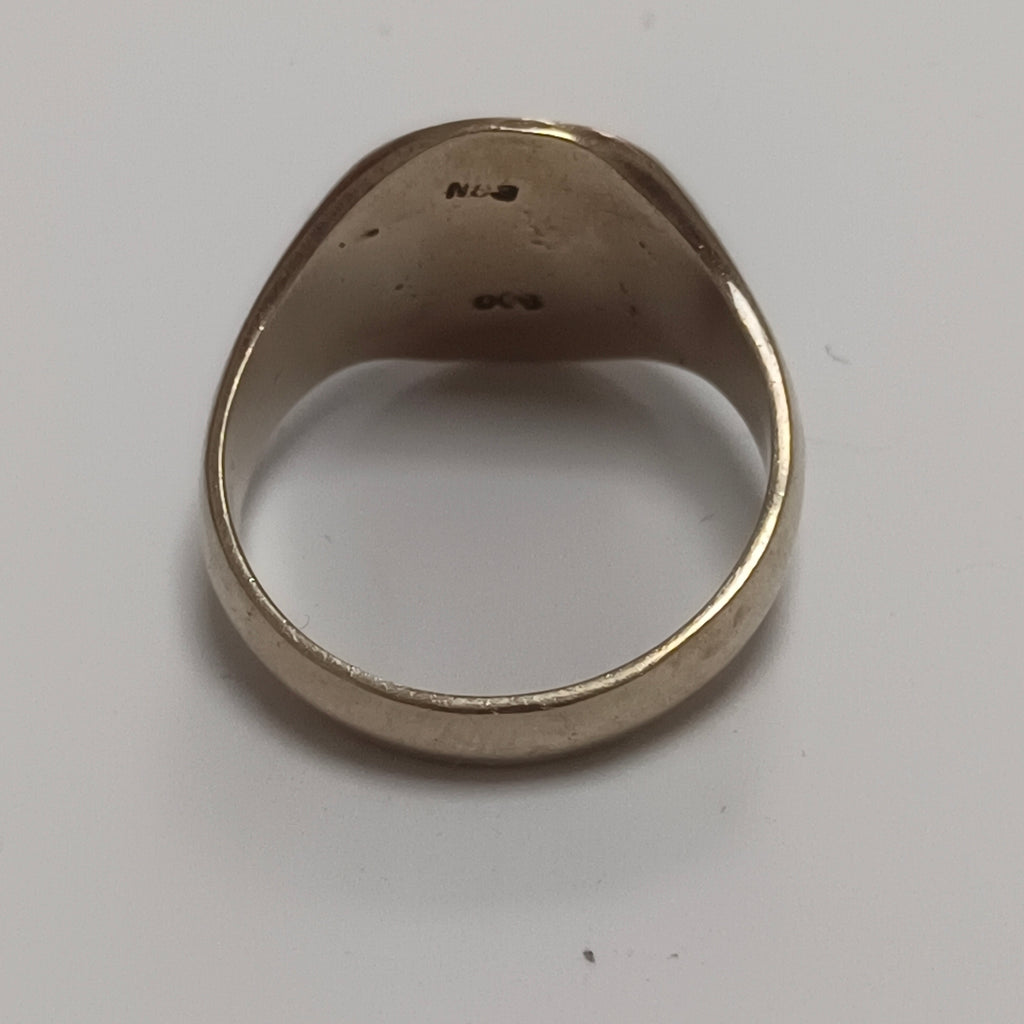 ANILLO ORO 14 K 7.7 GRMS (SEMINUEVO)