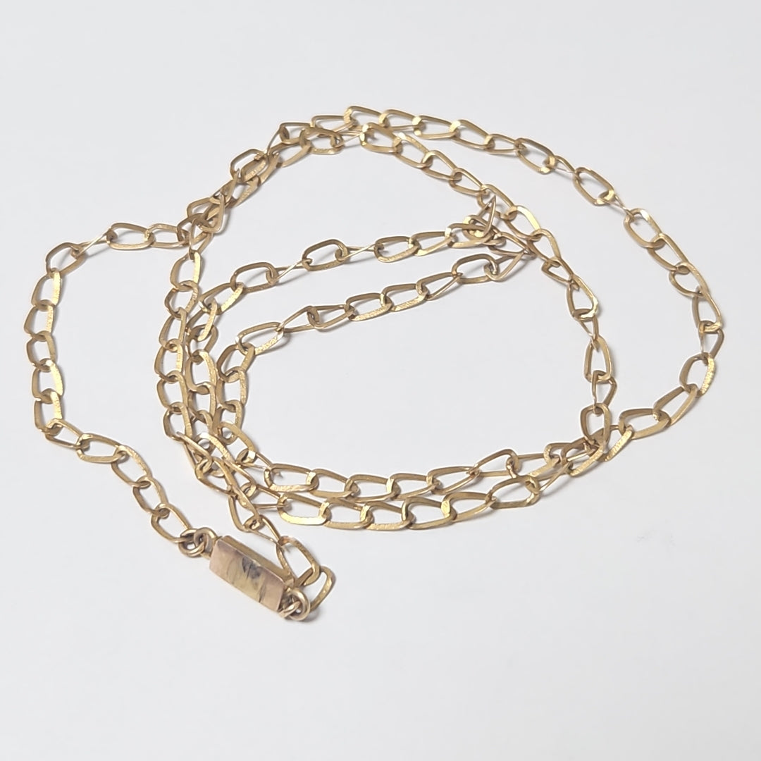 CADENA ORO 10 K 5,10 GRMS (SEMINUEVO)