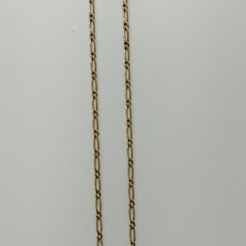 CADENA ORO 14 K 4,00 GRMS (SEMINUEVO)