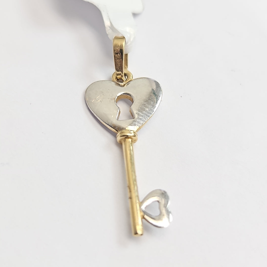 DIJE ORO 14 K 1.6 GRMS (SEMINUEVO)