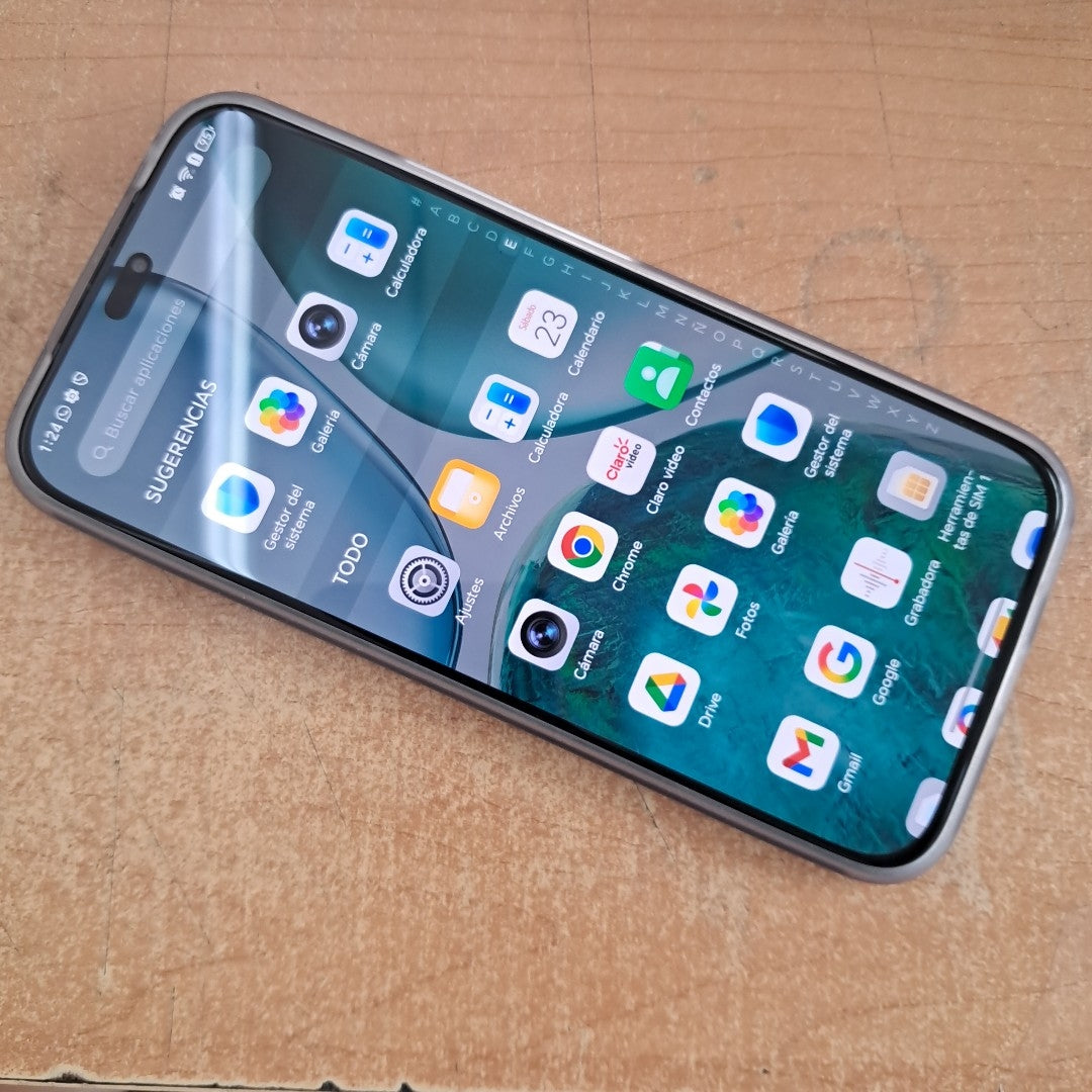 CELULAR HONOR X8C ABR-LX3 (2025) 512 GB 8 GB RAM (SEMINUEVO)