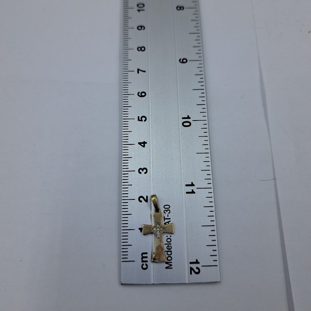 DIJE ORO 10 K 0.8 GRMS (SEMINUEVO)