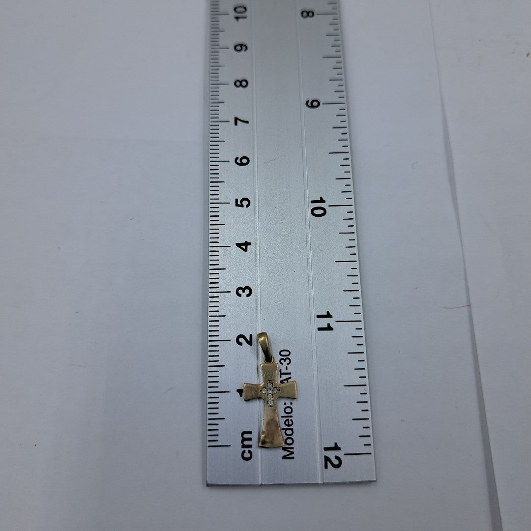 DIJE ORO 10 K 0.8 GRMS (SEMINUEVO)